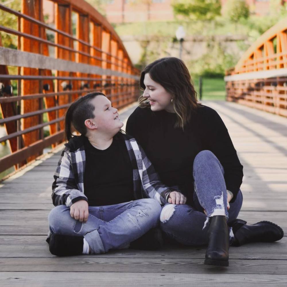 Meet your Posher, Heather